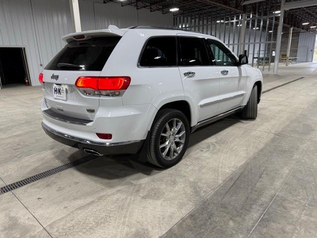 used 2016 Jeep Grand Cherokee car, priced at $19,995