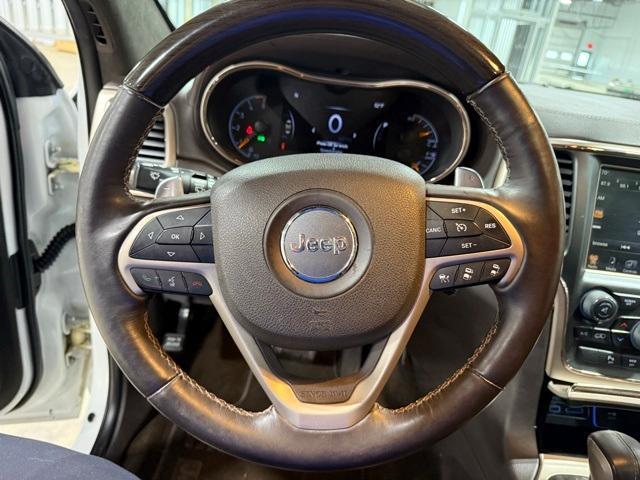 used 2016 Jeep Grand Cherokee car, priced at $19,995