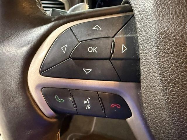 used 2016 Jeep Grand Cherokee car, priced at $19,995