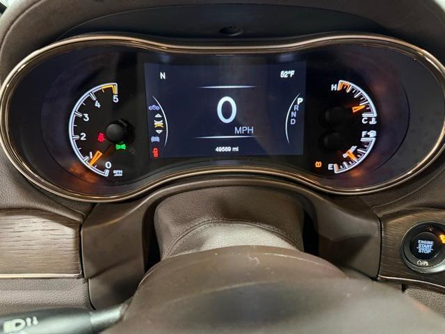 used 2016 Jeep Grand Cherokee car, priced at $19,995