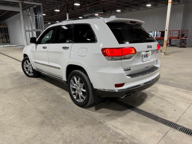 used 2016 Jeep Grand Cherokee car, priced at $19,995