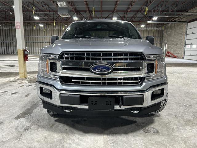 used 2020 Ford F-150 car, priced at $24,395