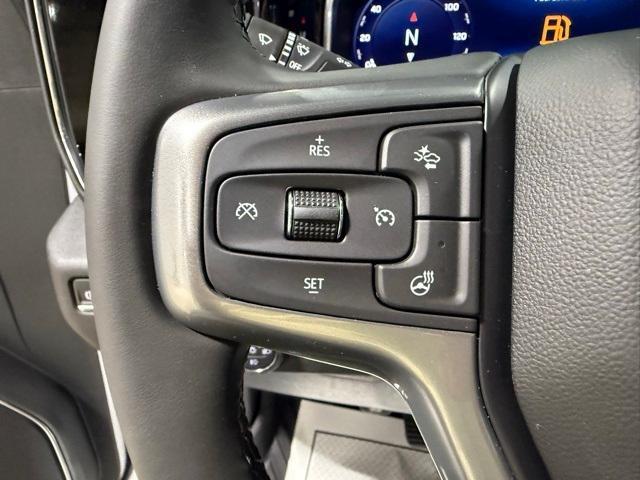 new 2025 Chevrolet Silverado 2500 car, priced at $69,642