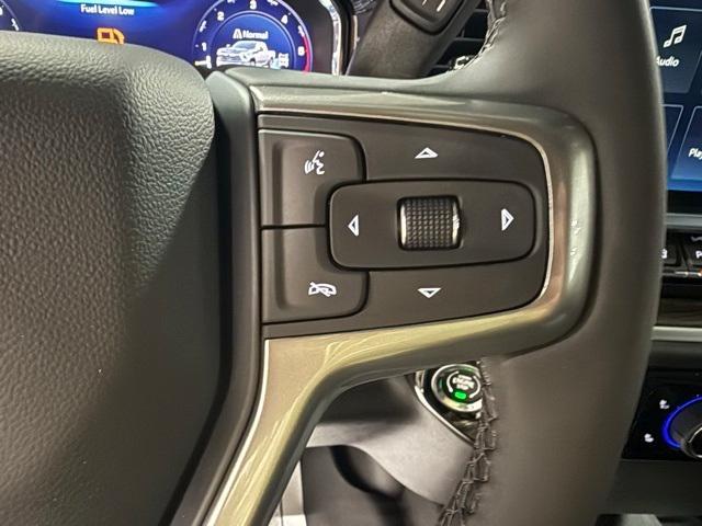 new 2025 Chevrolet Silverado 2500 car, priced at $69,642