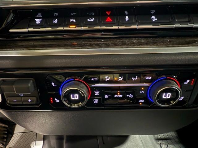new 2025 Chevrolet Silverado 2500 car, priced at $69,642