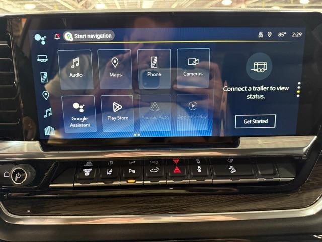 new 2025 Chevrolet Silverado 2500 car, priced at $69,642