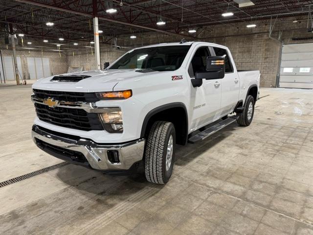 new 2025 Chevrolet Silverado 2500 car, priced at $69,642