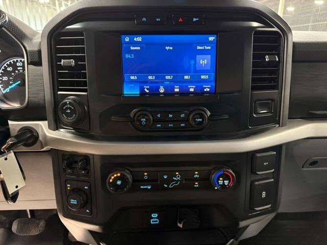 used 2022 Ford F-150 car, priced at $39,595