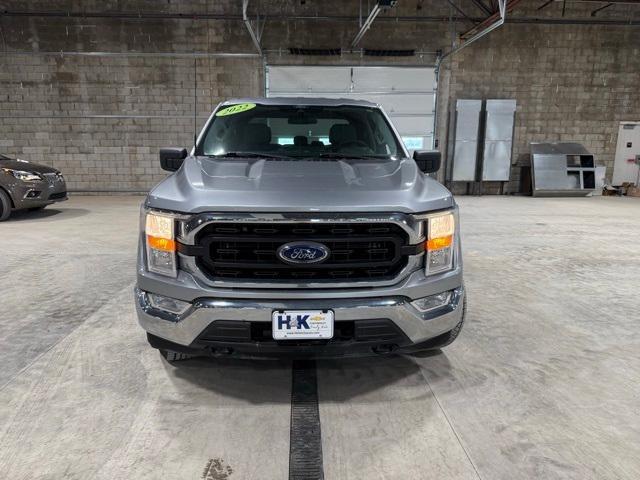 used 2022 Ford F-150 car, priced at $39,595