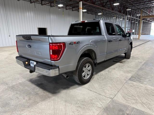 used 2022 Ford F-150 car, priced at $39,595