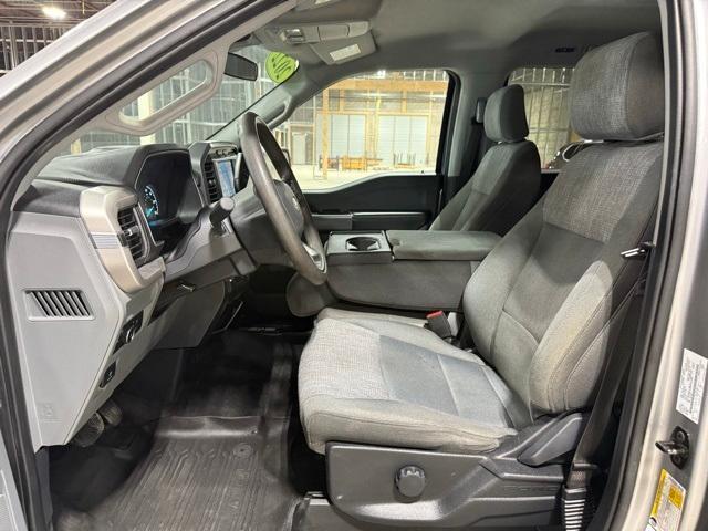 used 2022 Ford F-150 car, priced at $39,595