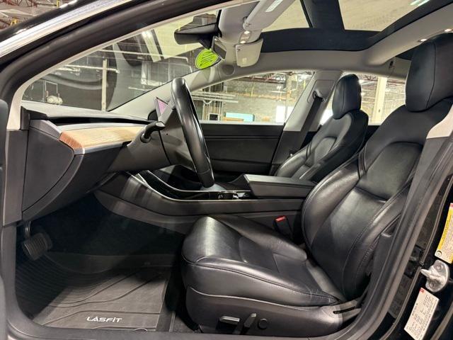 used 2018 Tesla Model 3 car, priced at $18,795