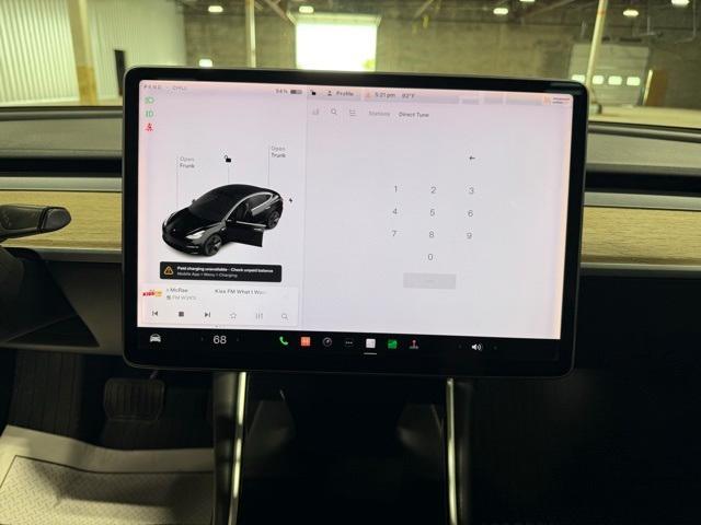 used 2018 Tesla Model 3 car, priced at $18,795