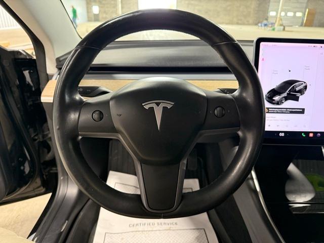 used 2018 Tesla Model 3 car, priced at $18,795