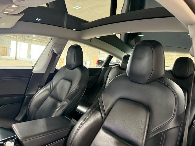 used 2018 Tesla Model 3 car, priced at $18,795