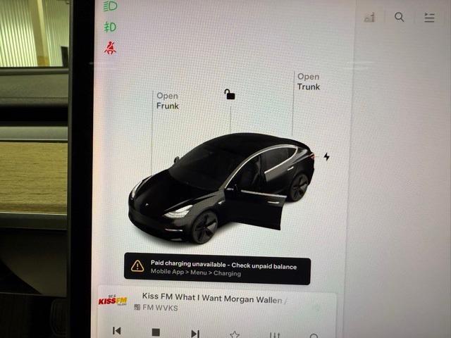 used 2018 Tesla Model 3 car, priced at $18,795