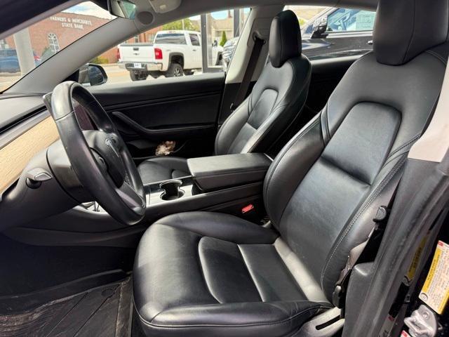 used 2018 Tesla Model 3 car, priced at $18,995