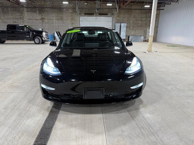 used 2018 Tesla Model 3 car, priced at $18,795