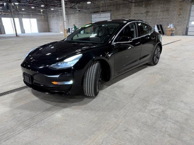 used 2018 Tesla Model 3 car, priced at $18,795