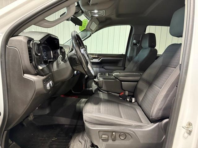 used 2022 GMC Sierra 1500 car, priced at $34,995