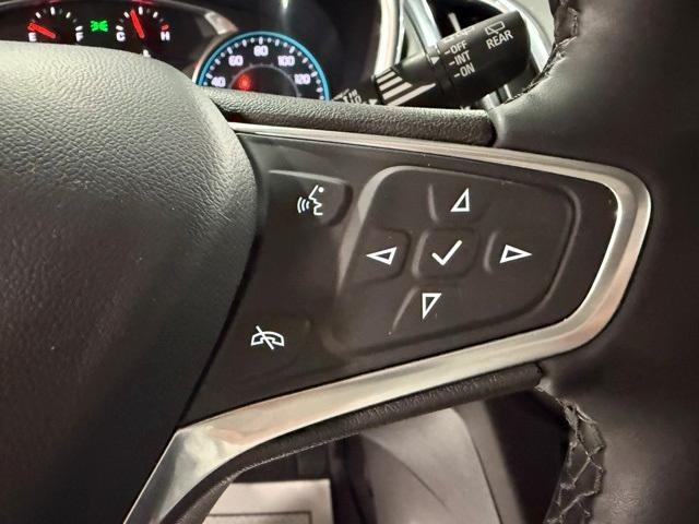 used 2023 Chevrolet Equinox car, priced at $22,196