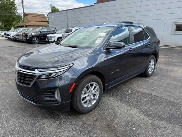 used 2023 Chevrolet Equinox car, priced at $22,495