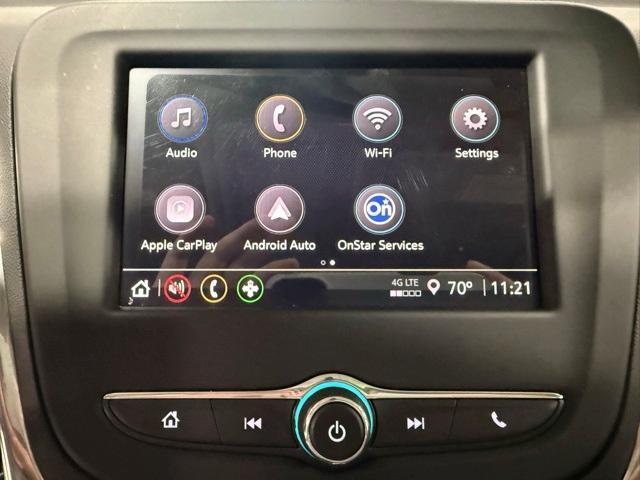 used 2023 Chevrolet Equinox car, priced at $22,196