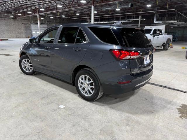 used 2023 Chevrolet Equinox car, priced at $22,196