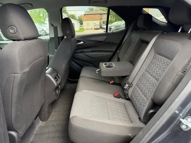 used 2023 Chevrolet Equinox car, priced at $22,495