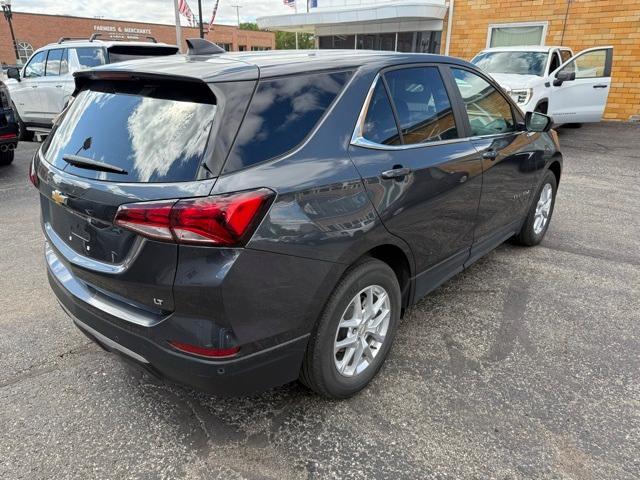 used 2023 Chevrolet Equinox car, priced at $22,495