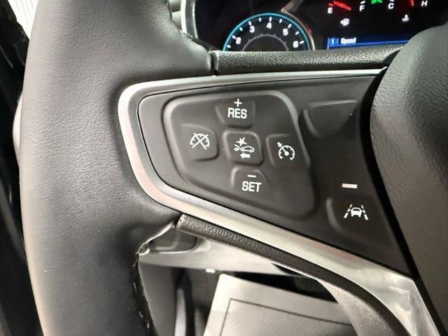 used 2023 Chevrolet Equinox car, priced at $22,196