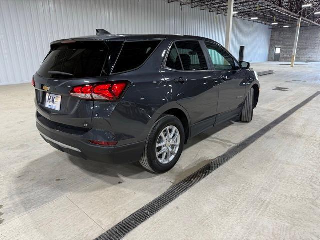 used 2023 Chevrolet Equinox car, priced at $22,196