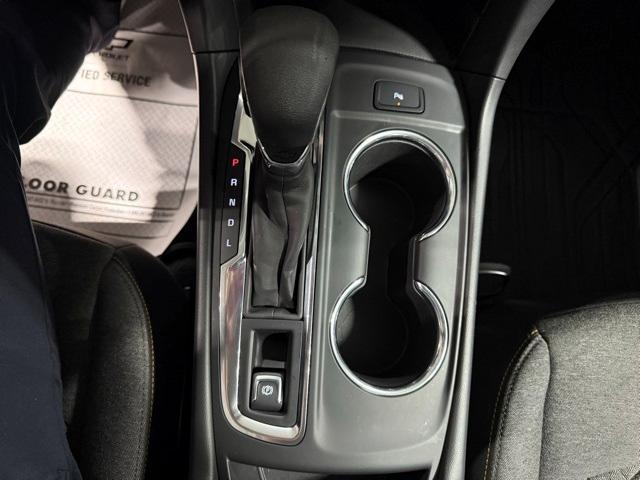 used 2023 Chevrolet Equinox car, priced at $22,196