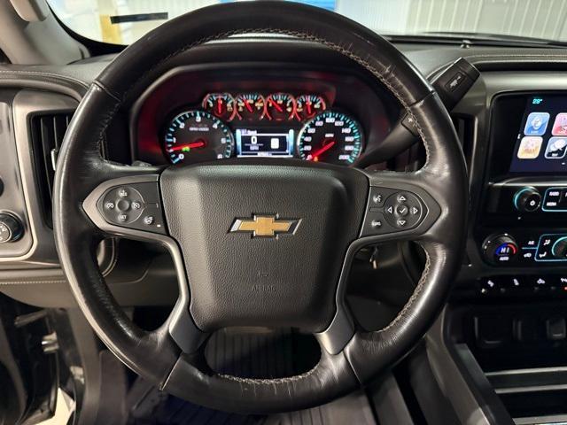 used 2017 Chevrolet Silverado 1500 car, priced at $25,995