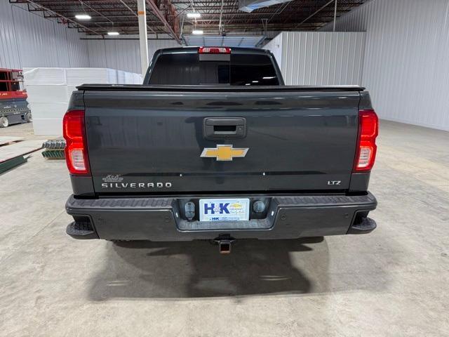 used 2017 Chevrolet Silverado 1500 car, priced at $25,995