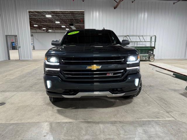 used 2017 Chevrolet Silverado 1500 car, priced at $25,995