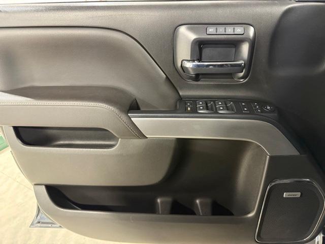 used 2017 Chevrolet Silverado 1500 car, priced at $25,995