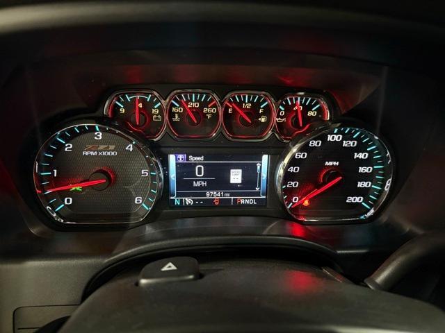 used 2017 Chevrolet Silverado 1500 car, priced at $25,995