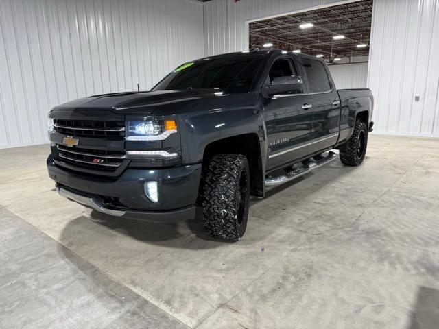 used 2017 Chevrolet Silverado 1500 car, priced at $25,995