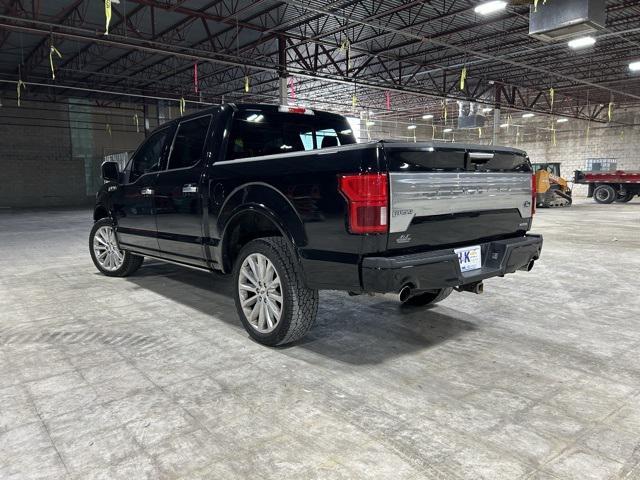 used 2020 Ford F-150 car, priced at $39,495