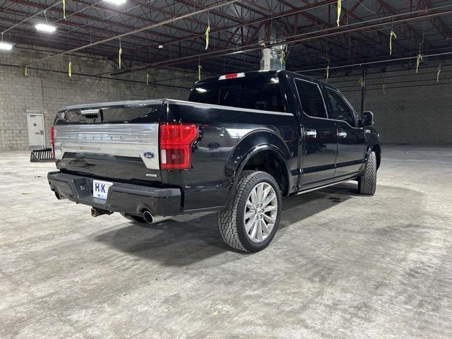 used 2020 Ford F-150 car, priced at $39,495