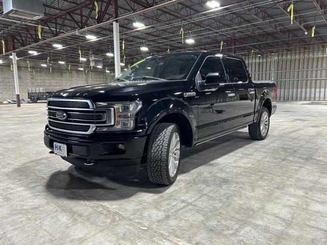 used 2020 Ford F-150 car, priced at $39,495