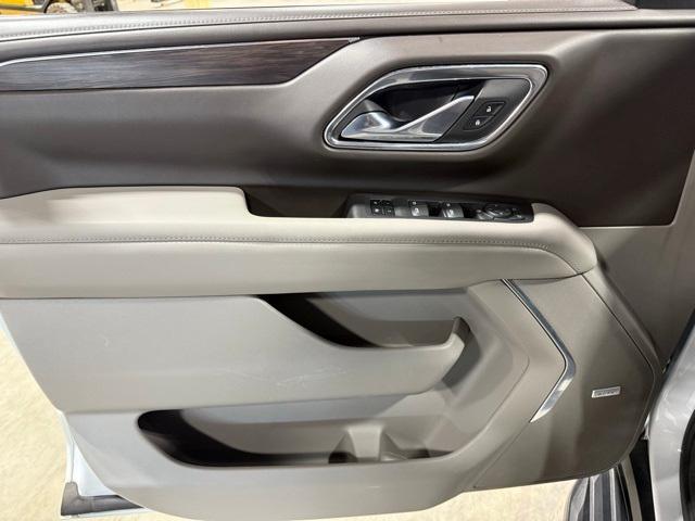 used 2023 Chevrolet Suburban car, priced at $44,995