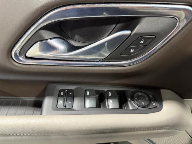 used 2023 Chevrolet Suburban car, priced at $44,995