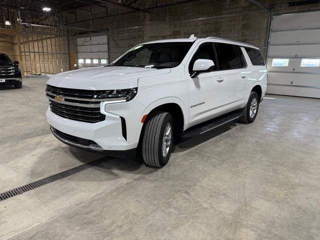 used 2023 Chevrolet Suburban car, priced at $44,995