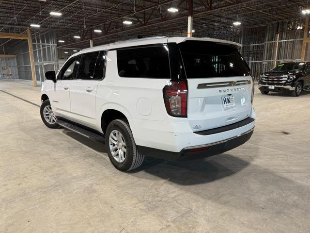 used 2023 Chevrolet Suburban car, priced at $44,995