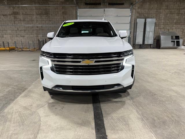 used 2023 Chevrolet Suburban car, priced at $44,995