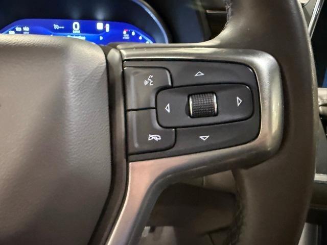 used 2023 Chevrolet Suburban car, priced at $44,995