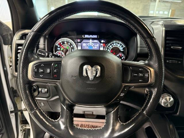 used 2021 Ram 1500 car, priced at $32,995