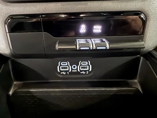 used 2021 Ram 1500 car, priced at $32,995